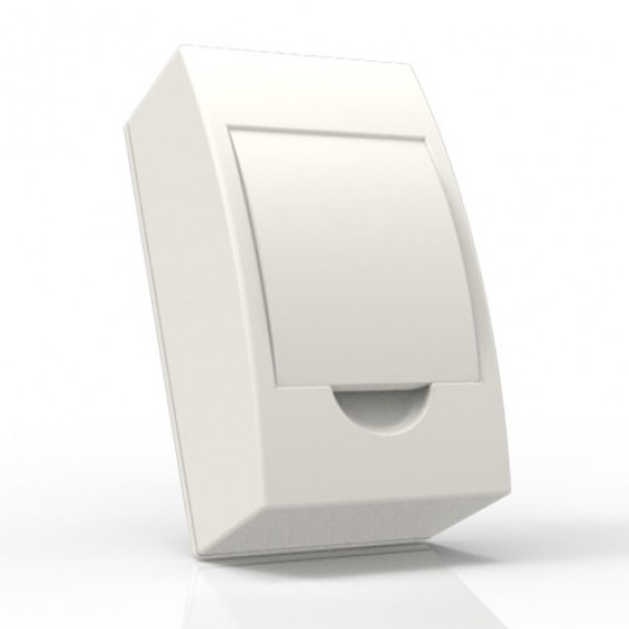 QUADRO DE DISTRIBUIÇÃO 04 POLOS SOBREPOR - ENERBRAS QUADRO DE DISTRIBUIÇÃO 04 POLOS SOBREPOR - ENERBRAS